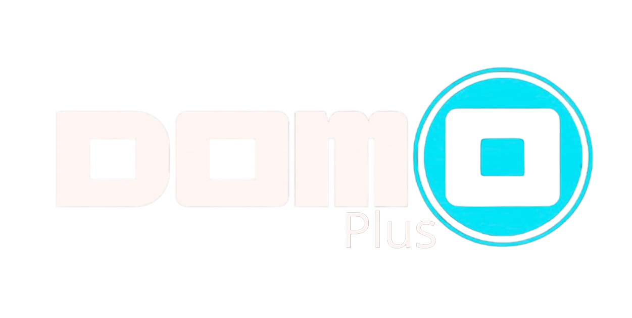 Logo DomoPlus